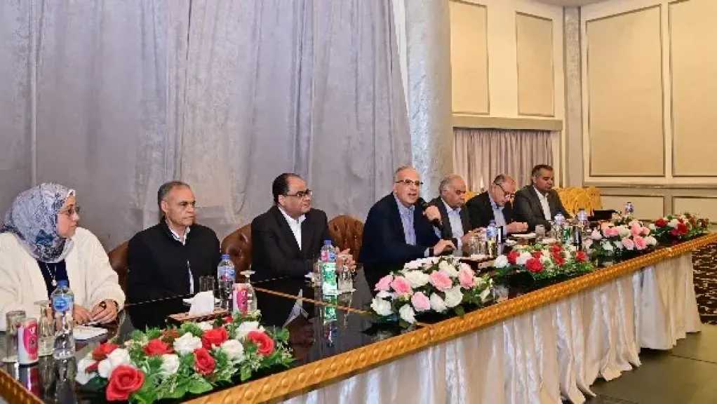 سويلم يشهد انعقاد ورشة عمل لمتابعة استعداد الموسم الصيفي 2026 لـ 3 محافظات 