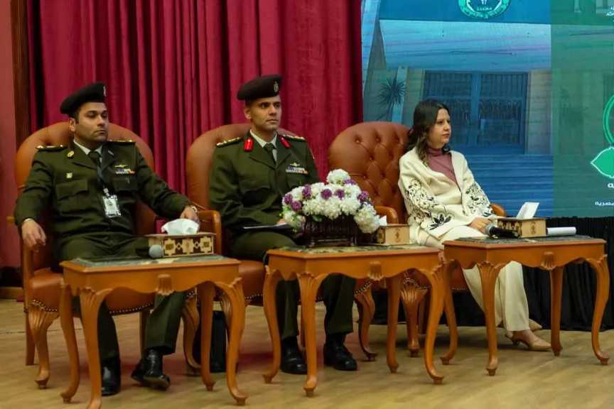 «الرقابة النووية والإشعاعية» تشارك بالمؤتمر الدولي العاشر لكلية العلوم جامعة الأزهر 