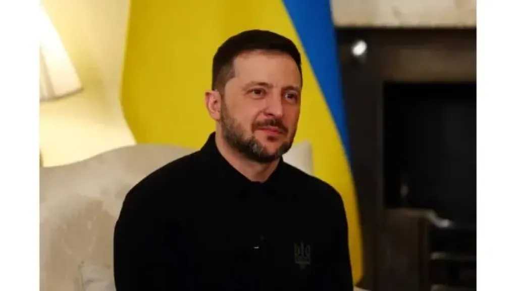 الرئيس الأوكراني: مستعدون للتعاون مع سوريا لتحقيق التنمية لشعبي البلدين 