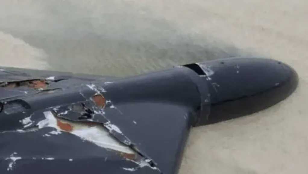 رسالة نارية من طهران.. إيران تسقط مسيرة أمريكية قرب جزيرة خارك 