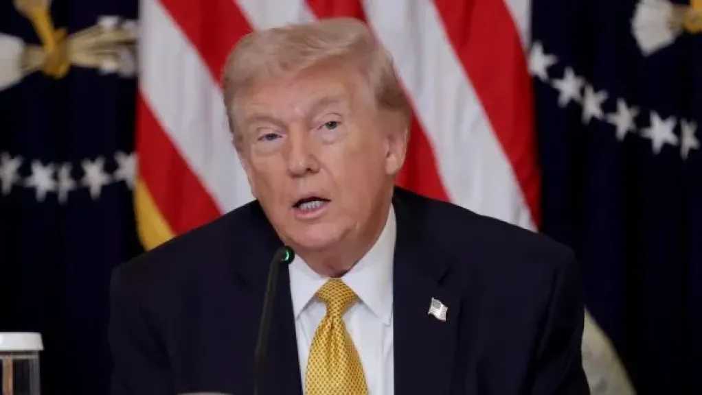 ترامب: الجيش الإسرائيلي ساعد في البحث عن الطيار المفقود داخل إيران 