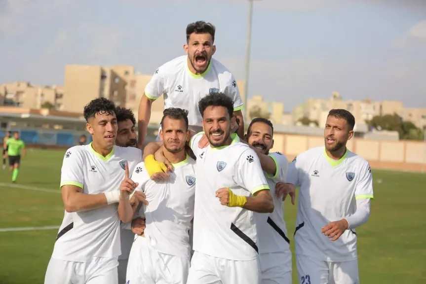 مدرب القناة: العودة للممتاز هدف تحقق.. ومستقبلي لم يُحسم والصفقات ستكون محدودة 