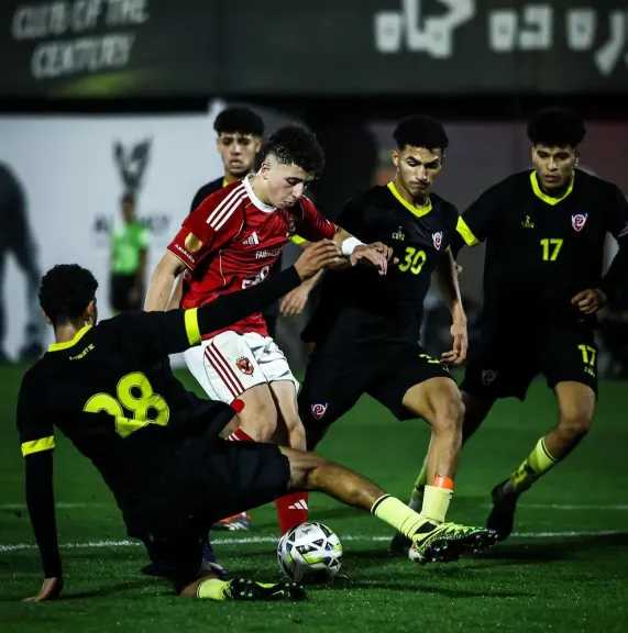 أهلي 2007 يواجه طلائع الجيش اليوم في بطولة الجمهورية 