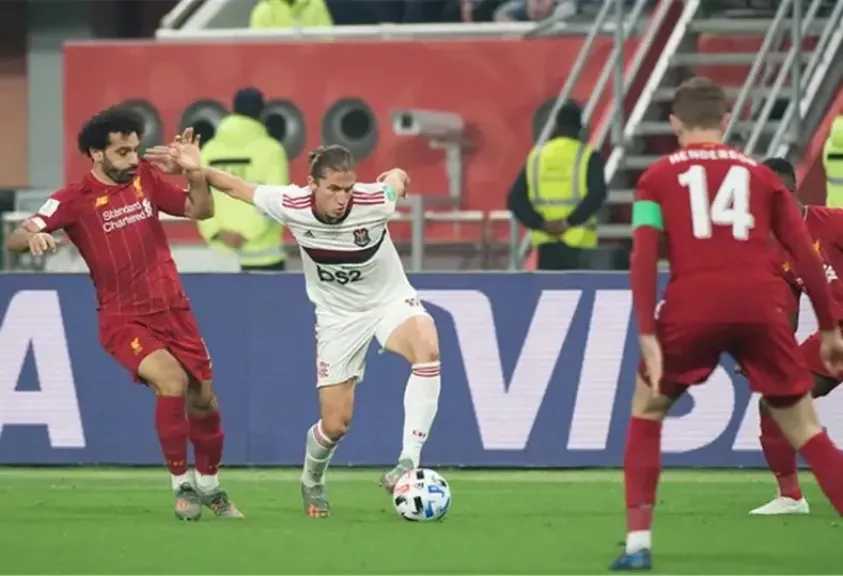 فيليبي لويز: محمد صلاح مثل ميسي في تدريبات تشيلسي 