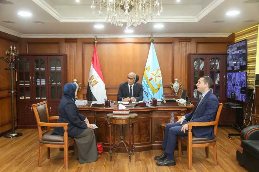 محافظ كفرالشيخ: خطة للتوسع في مشروعات الحماية الاجتماعية ودعم أكبر للفئات الأولى بالرعاية وتكامل الخدمات 