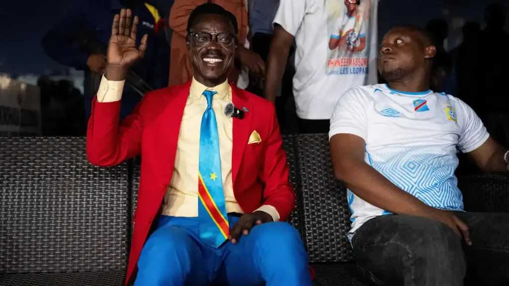 طلب عاجل من لاعبي الكونغو لرئيس الجمهورية بشأن المشجع لومومبا 