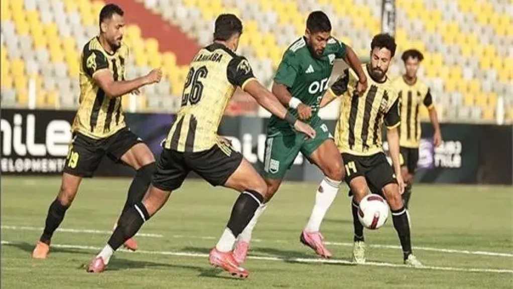 التعادل السلبي يسيطر على لقاء زد والمقاولون في مجموعة الهبوط 