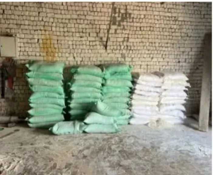 حملات تموينية مكثفة بالمحافظات.. 