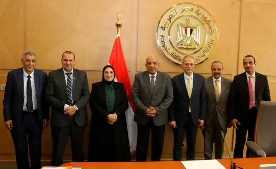 وزير الكهرباء يترأس الجمعية العامة للشركة القابضة لكهرباء مصر وشركاتها التابعة 