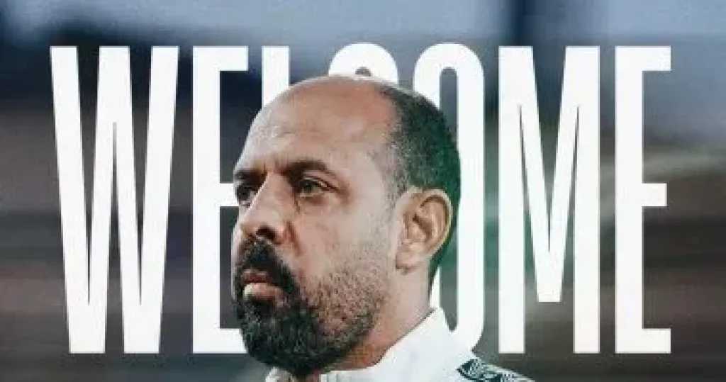 المصري يعلن رسمياً تعاقده مع عماد النحاس مديراً فنياً للفريق 