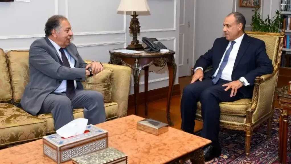 وزير الخارجية يبحث مع أفريقية النواب تعزيز التواجد المصري بالقارة ودعم الشراكات التنموية 