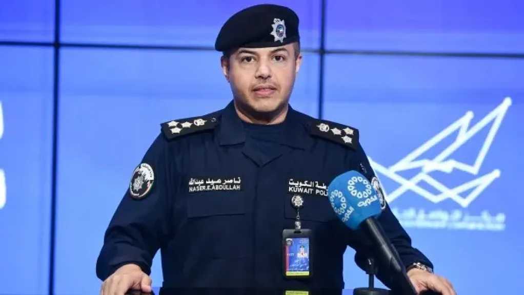الداخلية الكويتية : 59 بلاغًا بسقوط شظايا عمليات الاعتراض الدفاعي الـ24 ساعة الماضية 