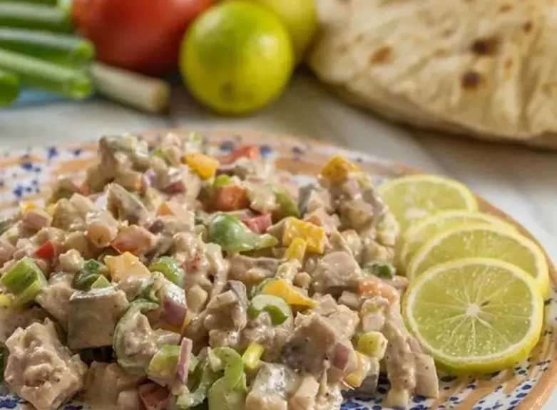 قبل شم النسيم.. طريقة عمل سلطة الرنجة 