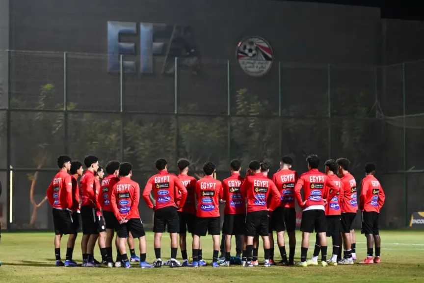 مصر تصطدم بالمغرب وتونس في قرعة كأس أمم إفريقيا تحت 17 عامًا 