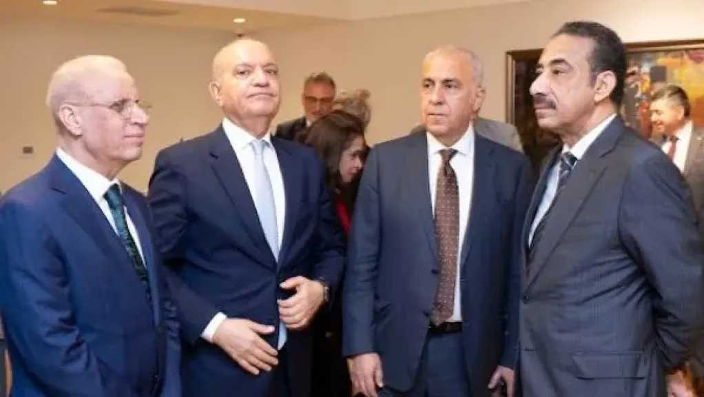 سفير سلطنة عمان يشارك في افتتاح سفارة إستونيا بالقاهرة 