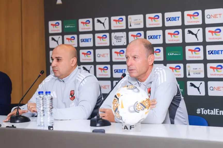 ييس توروب: كنا بحاجة لاستعادة الثقة.. والفوز على سموحة مهم في توقيت صعب 