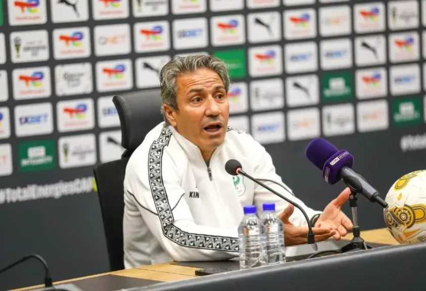 نبيل الكوكي يعلق على رحيله عن المصري: عدم الاستقرار والإصابات وراء تراجع النتائج 