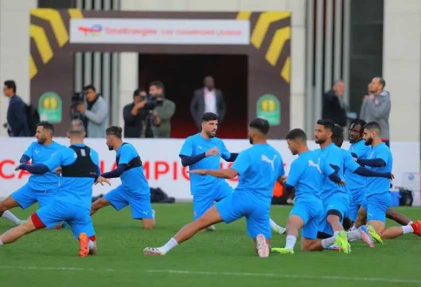 عاجل| صدمة داخل شباب بلوزداد قبل مواجهة الزمالك في الكونفدرالية 