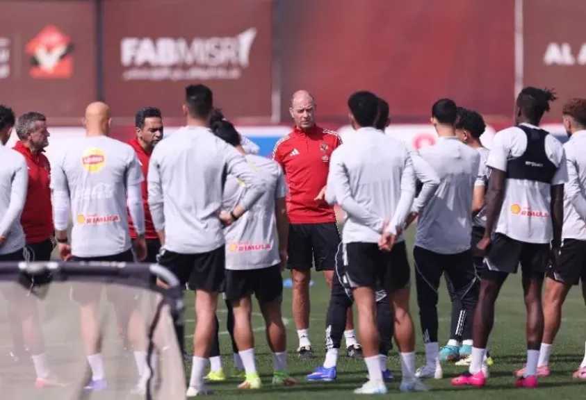 الأهلي سيقدم مقترح إلى اتحاد الكرة لتطوير منظومة التحكيم 