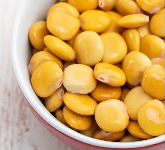 طريقة عمل الترمس في المنزل 