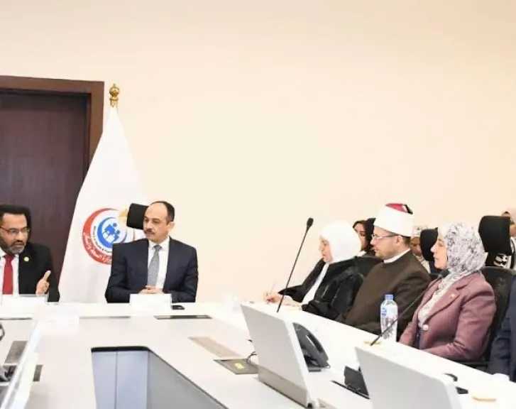 الأوقاف : تعزيز التوعية الصحية عبر المساجد في المناطق الأكثر احتياجًا 