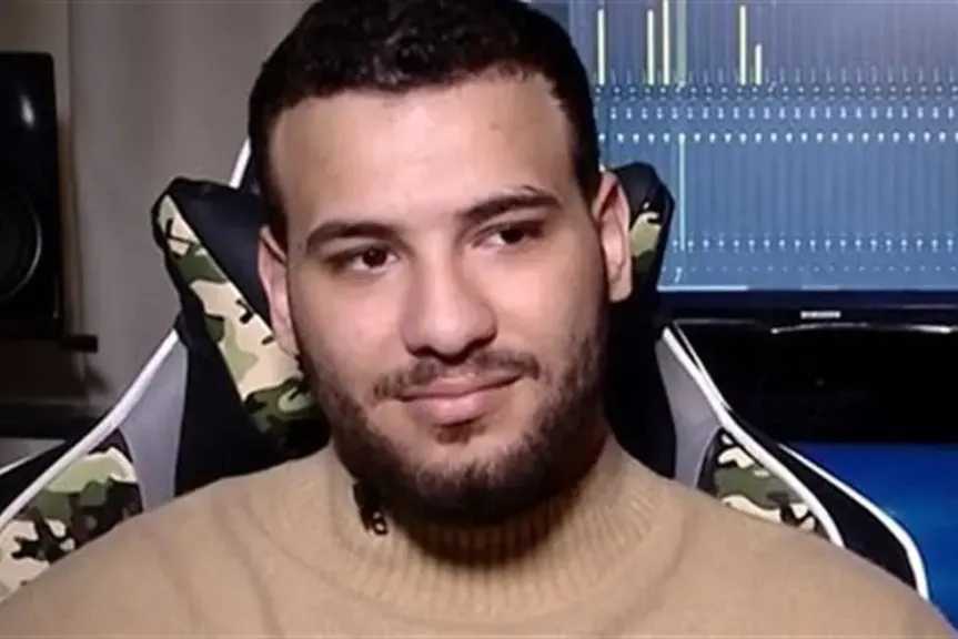 مسلم يطرح الأغنية الرسمية لفيلم برشامة 