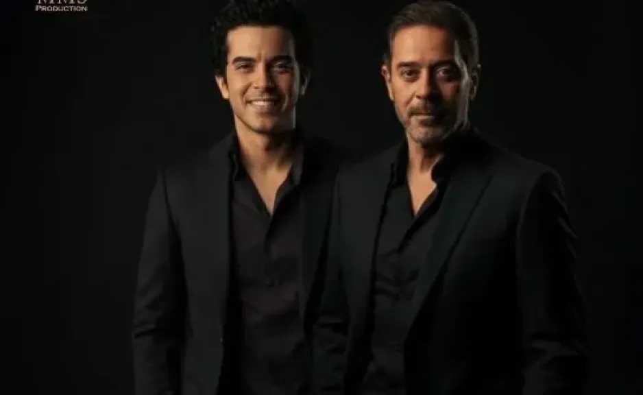 مدحت صالح يطرح أغنية جديدة رفقة نجله 