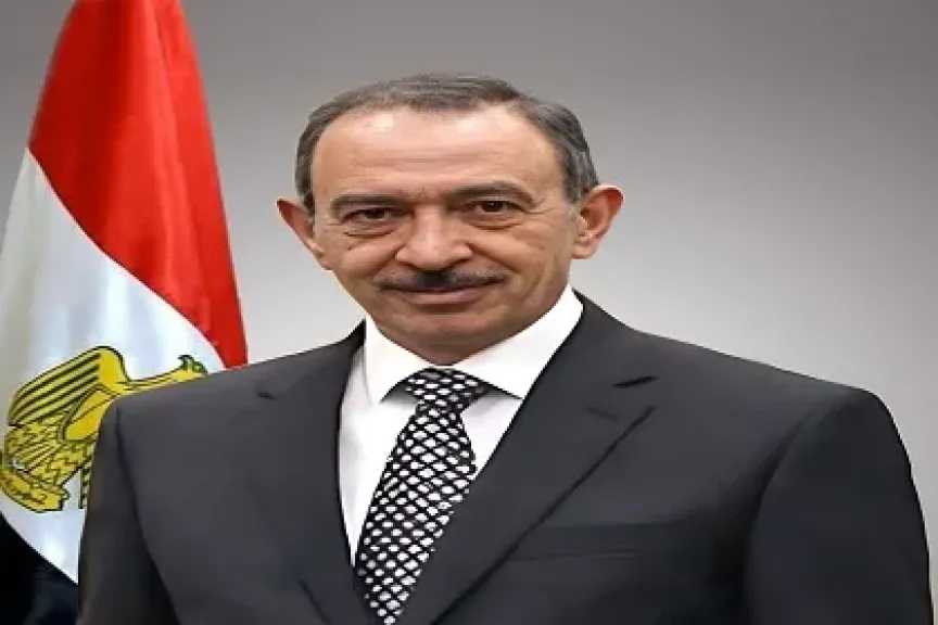 محافظ سوهاج يهنئ المواطنين بعيد سوهاج القومي 