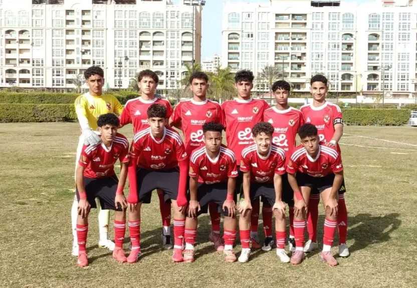 «أهلي 2011» يواجه «زد» اليوم في بطولة الجمهورية 