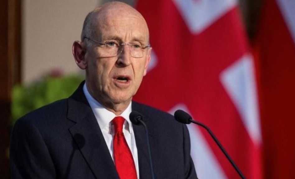 وزير الدفاع البريطاني: دعم لندن لواشنطن في العمليات ضد إيران لا يُقدّر بثمن 