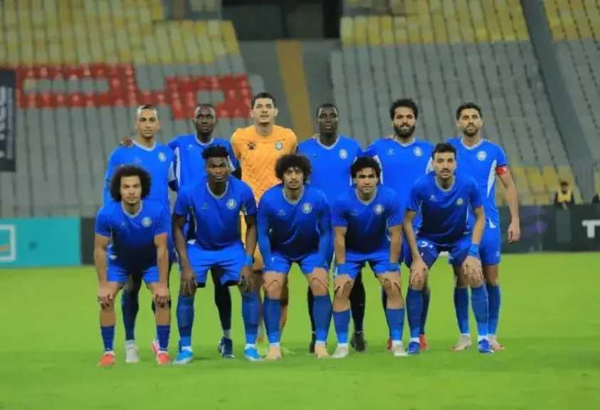 سموحة يعلن قائمته لمواجهة الأهلي بالدوري.. وغياب بادجي ومحمد دبش 