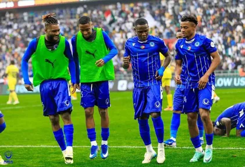 الهلال يتمسك بحقه بعد رفض شكواه من كاف 