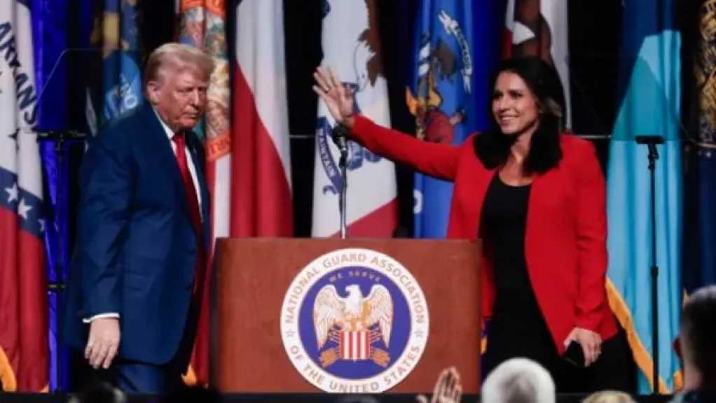 البيت الأبيض يهتز .. إيران تشعل أزمة غير مسبوقة بين ترامب ورئيسة المخابرات الأمريكية 