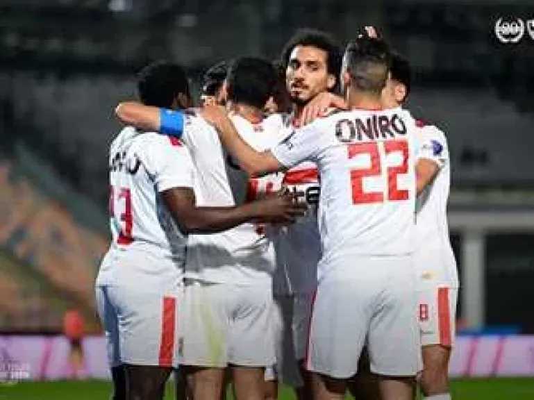 إبراهيم صلاح: دعم الجماهير سر انتصار الزمالك.. ولم نحسم التأهل بعد 