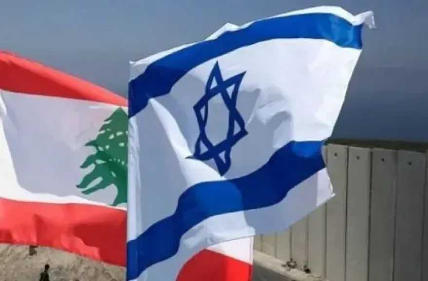 طائرات حربية إسرائيلية تخرق حاجز الصوت فوق بيروت 