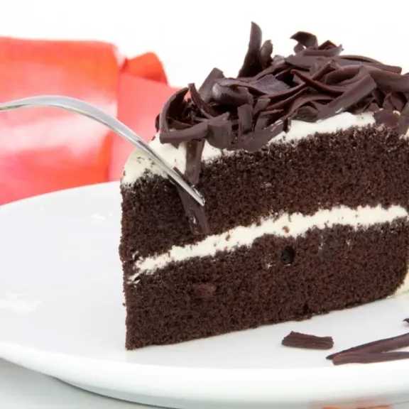 طريقة عمل كيك الشوكولاتة 