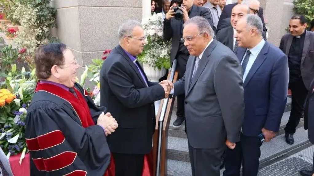 جمال الدين: قيم المحبة والتسامح في عيد القيامة تعزز التعايش وترسّخ المواطنة 