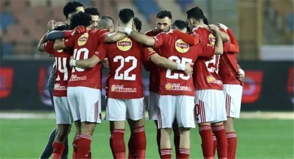 عاجل | نجم الأهلي يغيب أمام بيراميدز في الدوري المصري 