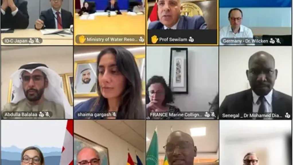 أسبوع القاهرة التاسع للمياه.. منصة مصرية للإعداد النهائي لمؤتمر الأمم المتحدة 2026 