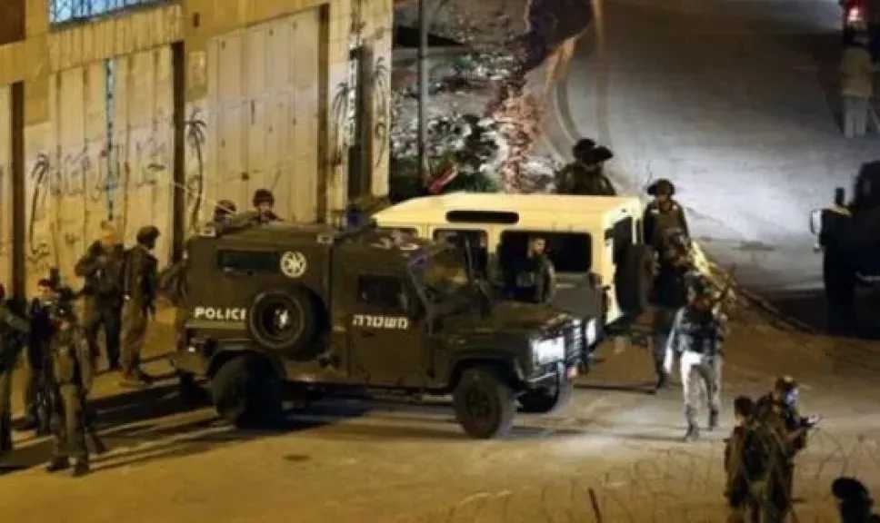 استشهاد فلسطيني بنيران إسرائيلية جنوب غزة 