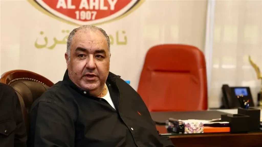 الغزاوي: بطولة إفريقيا للطائرة تعكس ريادة مصر.. والأهلي جاهز لتنظيم الحدث 