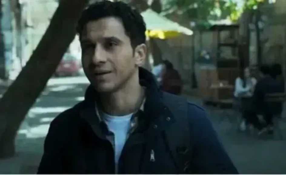 تفاصيل فيلم «بحر» بطولة عصام عمر 