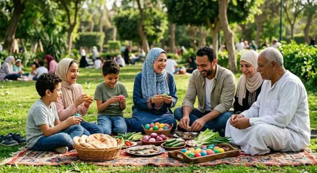 الأوقاف توضح حكم الاحتفال بشم النسيم: عادة اجتماعية مباحة بضوابط شرعية 