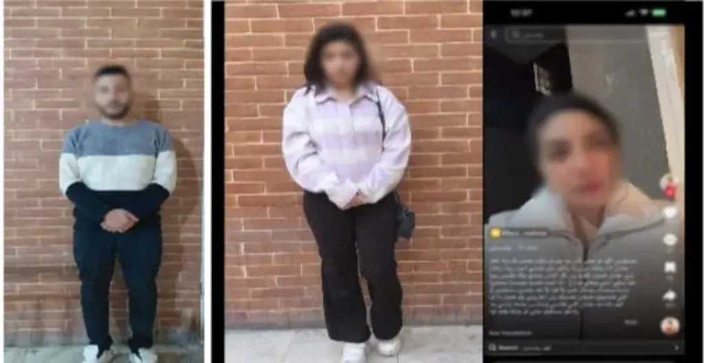 الأمن ينهي أزمة سيدة طنطا وطليقها بعد تهديدها بإنهاء حياتها بسبب حق الرؤية 