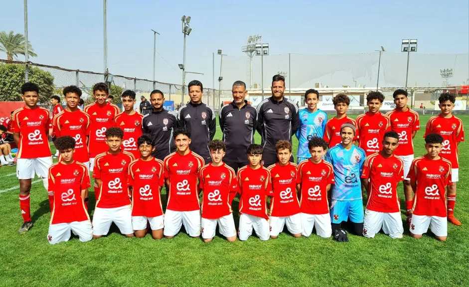 «أهلي 2012» يواجه مركز شباب الجزيرة اليوم في بطولة منطقة القاهرة 