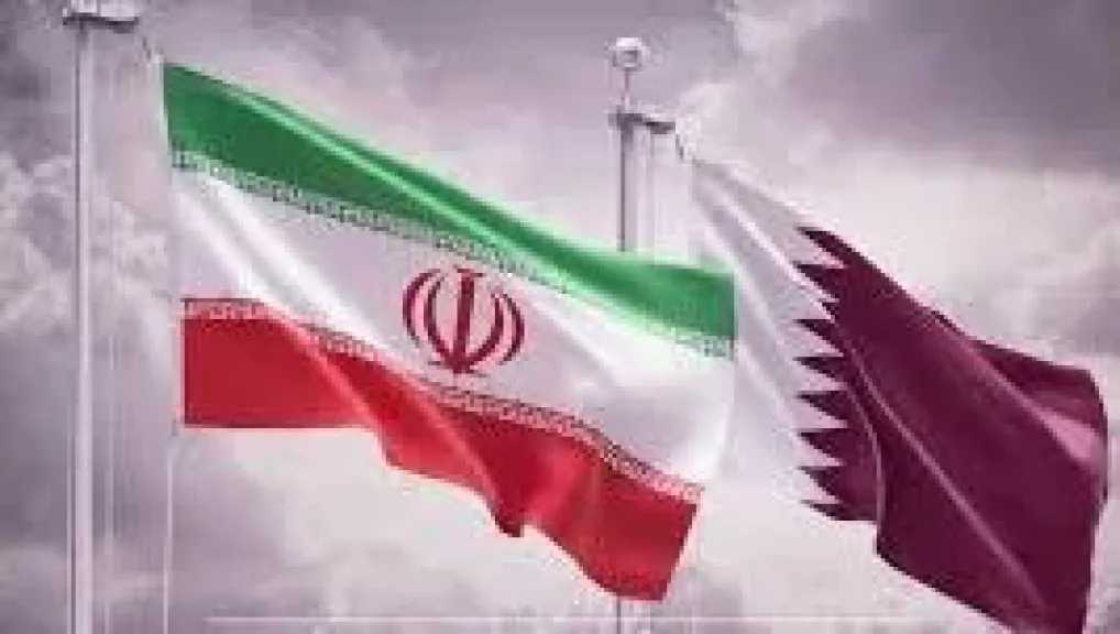 وزيرة النقل الإيرانية ونظيرها القطري يبحثان سبل تعزيز التعاون وإعادة السلام إلى المنطقة 