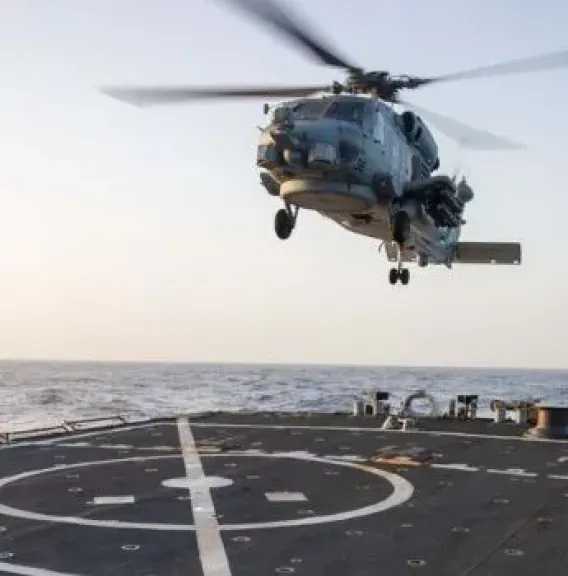 القيادة المركزية الأمريكية: لم تنجح أي سفينة في تجاوز الحصار على الموانئ الإيرانية 