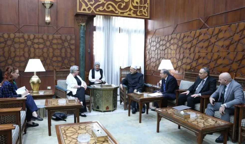 شيخ الأزهر: العالم بحاجة إلى عودة القيم الدينية لمواجهة الأزمات المعاصرة 