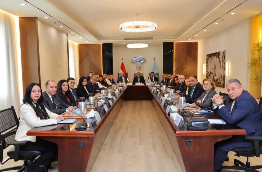 القومي لحقوق الإنسان بأولى اجتماعه الأول بعد إعادة تشكيله يؤكد التزامه بتعزيز منظومة الحقوق والحريات 