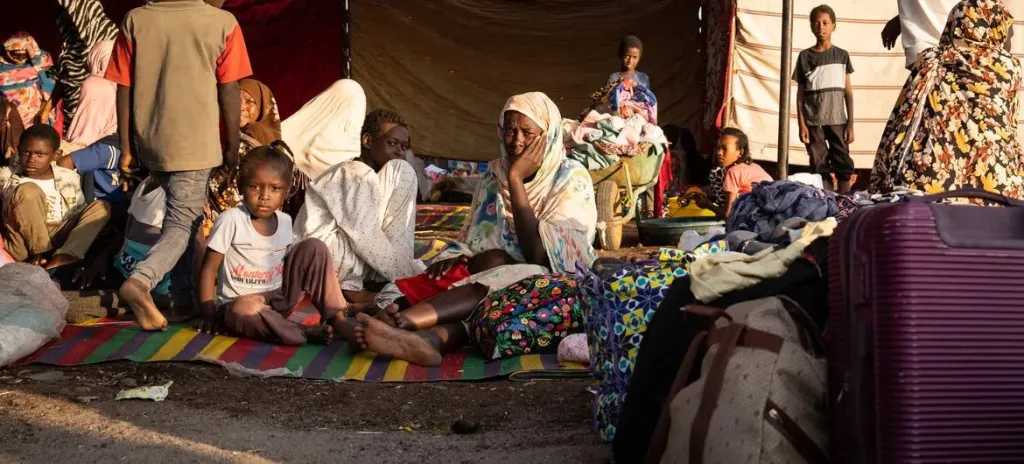 الأمم المتحدة: أزمة السودان كابوس والمزيد من المساعدات مطلوب بشكل عاجل 